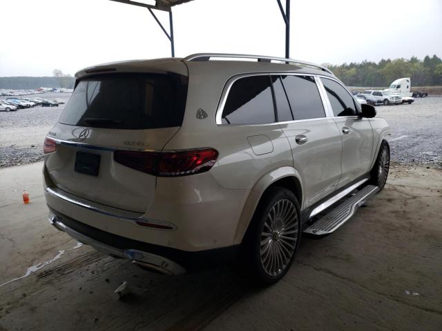 2021 MERCEDES-BENZ GLS MERCED 4JGFF8HB4MA390559