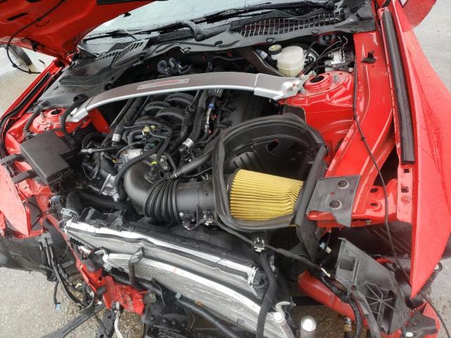 2017 FORD MUSTANG SH 1FA6P8JZ1H5526708