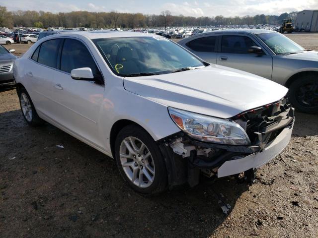 Chevrolet Malibu salvage cars for sale: 2015 Chevrolet Malibu 1LT