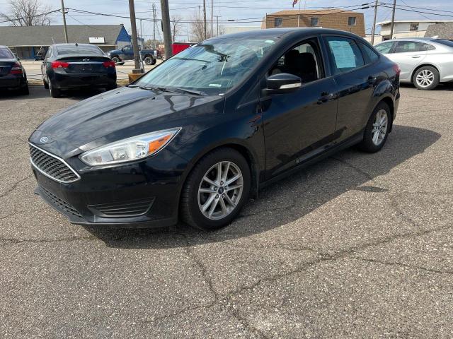 1FADP3F28GL215843 Ford Focus Se 2016. Фото: 1