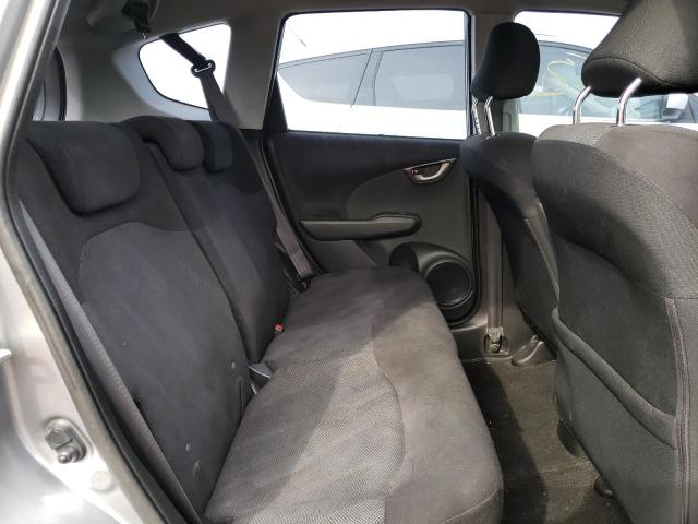 JHMGE8G42AC025049 Honda Fit Sport 2010. Фото: 5