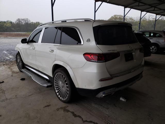 2021 MERCEDES-BENZ GLS MERCED 4JGFF8HB4MA390559