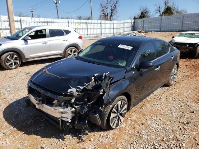 2019 NISSAN ALTIMA SL 1N4BL4EV5KC163147