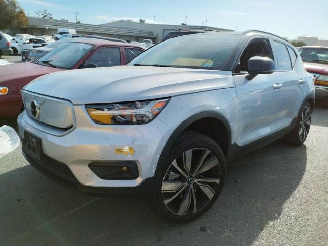 2021 VOLVO XC40 RECHA YV4ED3UR6M2577739