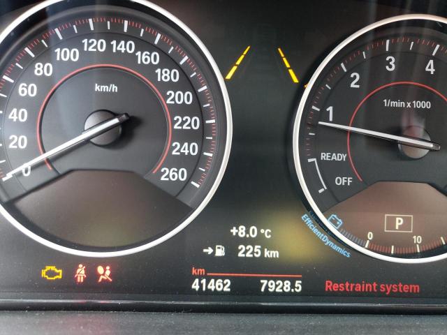 2016 BMW 435 XI GRA WBA4B3C56GG344077