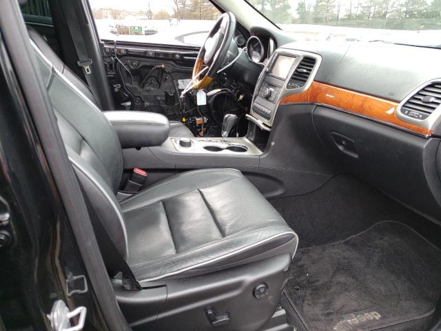1C4RJFCT3CC192353 Jeep Grand Cher 2012. Фото: 4