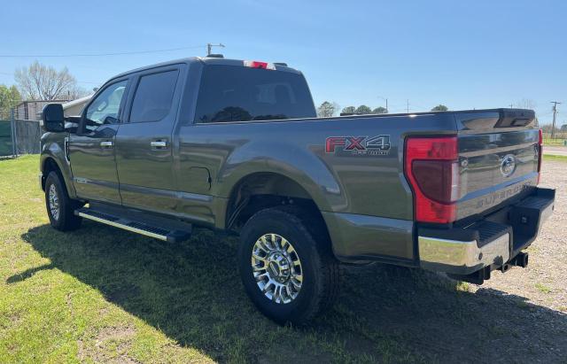 1FT7W2BT8LEE84409 Ford F250 Super 2020. Фото: 2