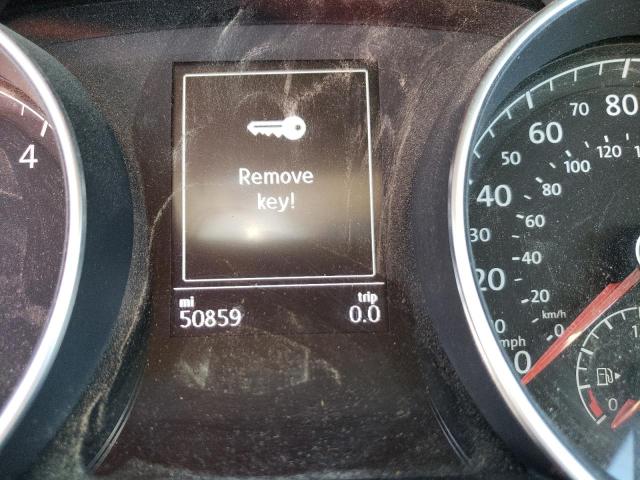 2015 VOLKSWAGEN GOLF TDI 3VW2A7AU1FM054992