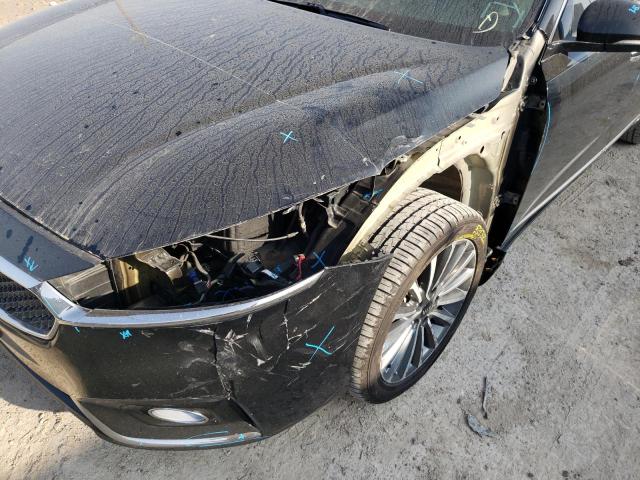 2018 KIA CADENZA LU KNALC4J16J5103525