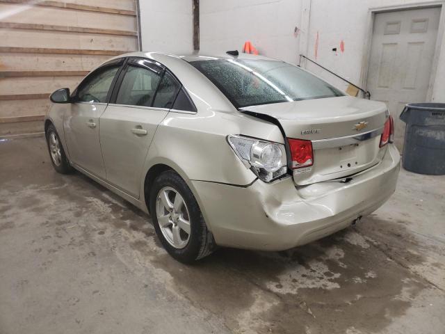 1G1PC5SB6E7223930 Chevrolet Cruze Lt 2014. Фото: 2