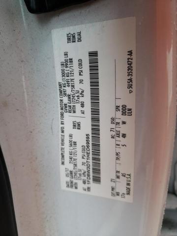 2017 FORD 1220 HST 1FD8W3DT1HED69595