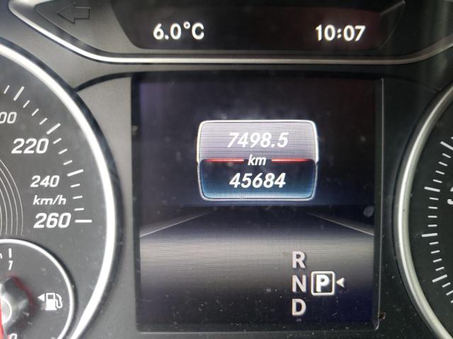 2019 MERCEDES-BENZ B250 4MATI WDDMH4GB9KJ535212