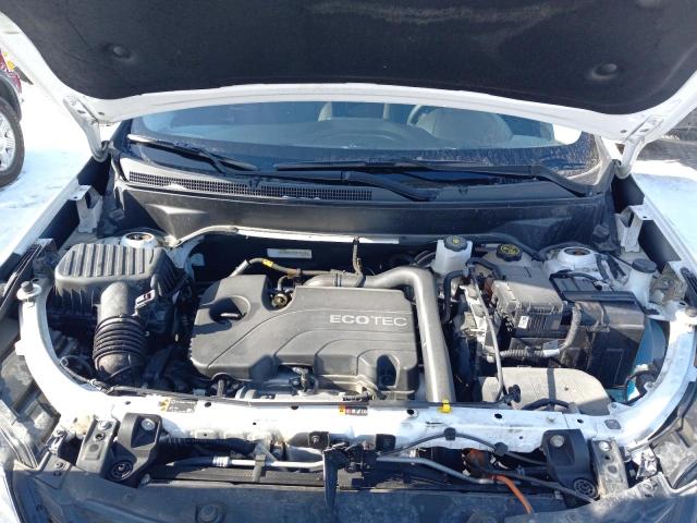2GNAXUEV2M6147646 Chevrolet Equinox Lt 2021. Фото: 6