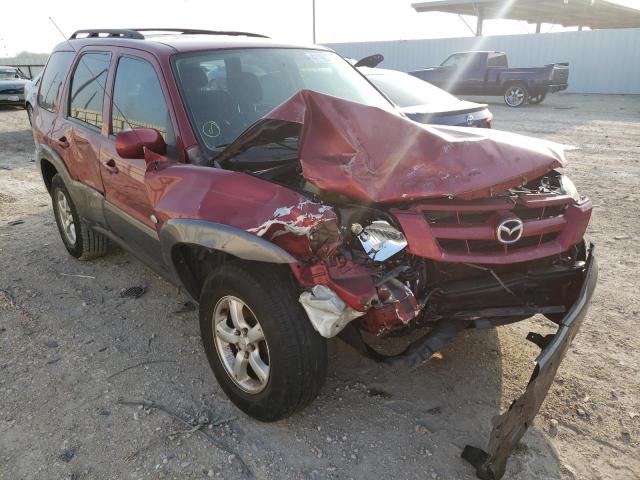 2006 Mazda Tribute s