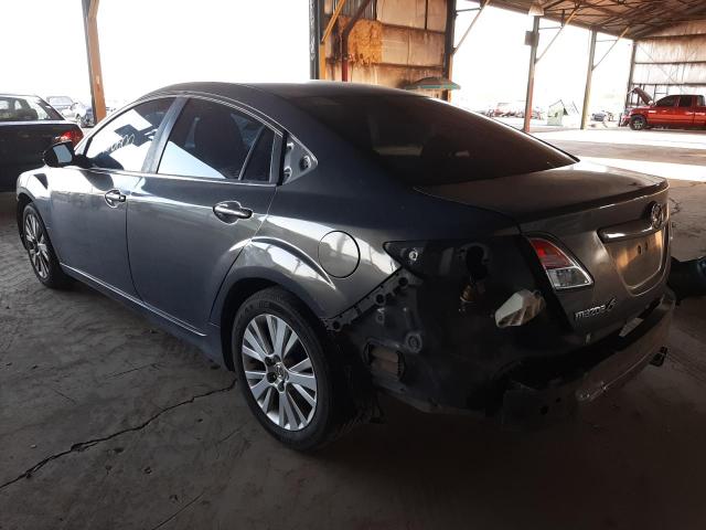 1YVHZ8CHXA5M37298 Mazda 6 I 2010. Фото: 2