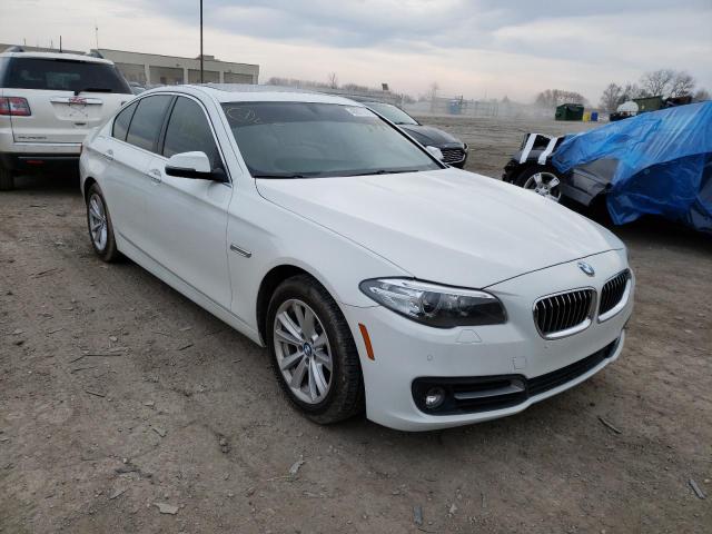 2015 BMW 5 SERIES