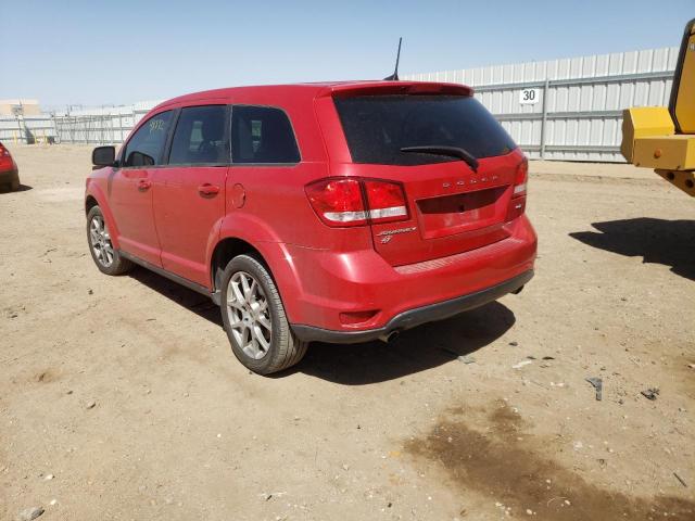 2019 DODGE JOURNEY GT 3C4PDDEG0KT694761