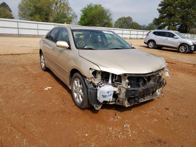 Salvage cars for sale from Copart Longview, TX: 2011 Toyota Camry Base