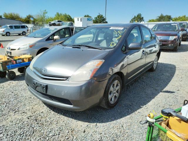 JTDKB20U683366167 Toyota Prius 2008. Фото: 1