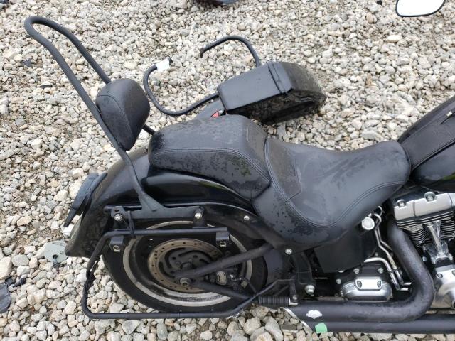 2010 HARLEY-DAVIDSON FLSTFB 1HD1JN512AB043100