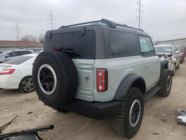 2021 FORD BRONCO BAS 1FMDE5CP5MLA64866