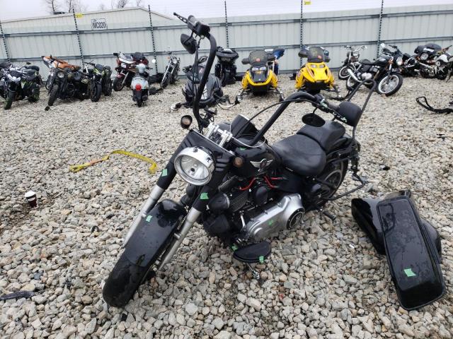 2010 HARLEY-DAVIDSON FLSTFB 1HD1JN512AB043100