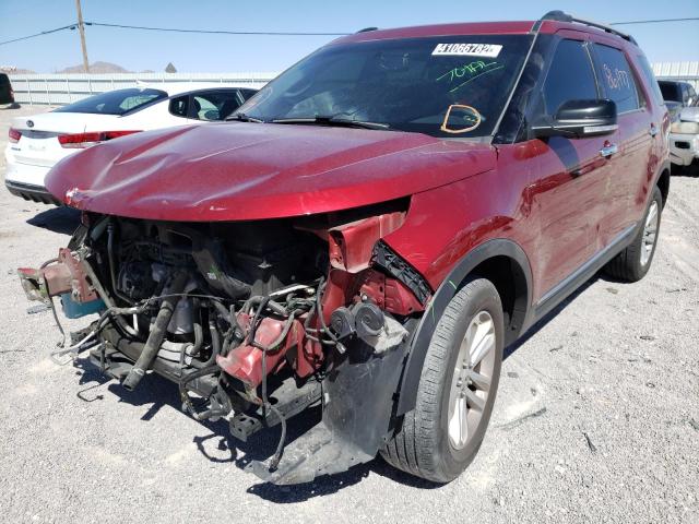 2015 FORD EXPLORER X 1FM5K8D85FGC63966