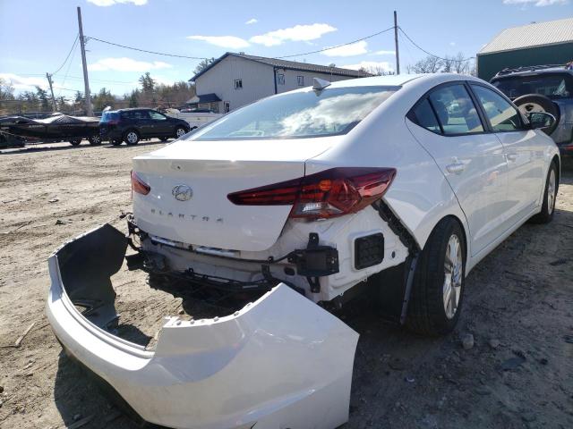 VIN KNDPM3AC9H7114692 2019 HYUNDAI ELANTRA no.4