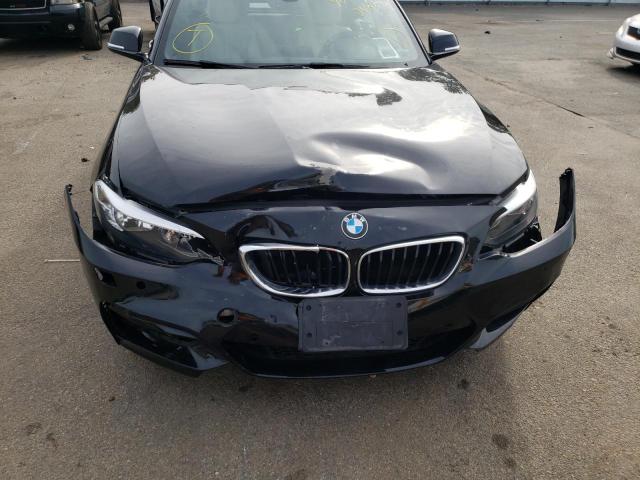 2015 BMW 228 XI WBA1K7C58FV235415