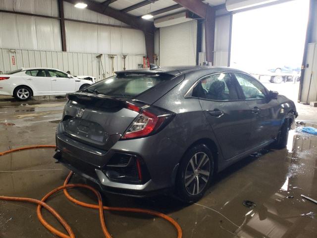 SHHFK7H35LU207841 Honda Civic Lx 2020. Фото: 3