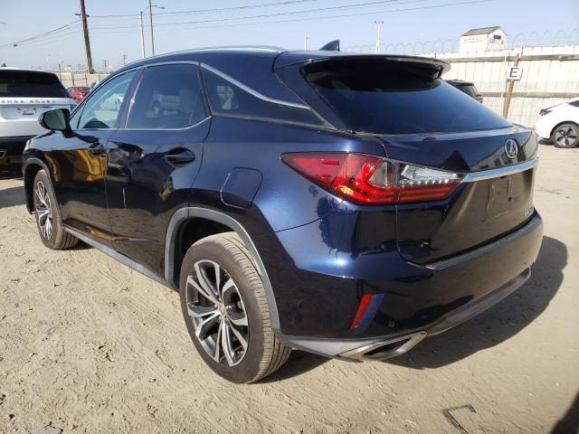 2T2BZMCA9GC004117 Lexus Rx 350 Bas 2016. Фото: 2