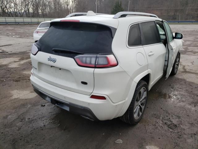 2019 JEEP CHEROKEE O 1C4PJMJX5KD256161