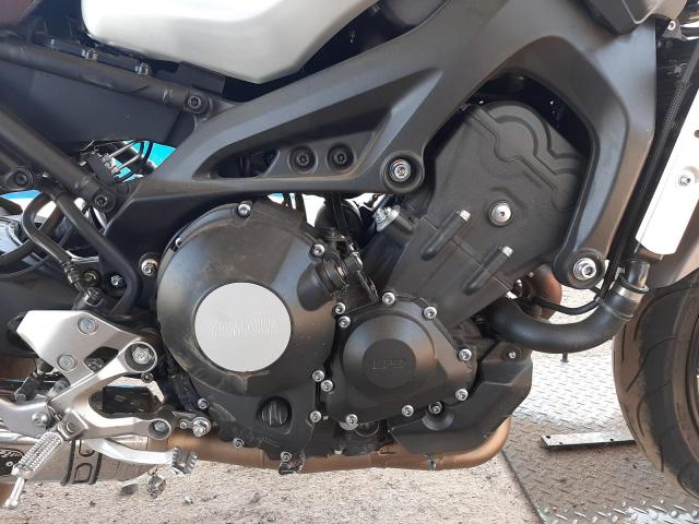 2016 YAMAHA XSR900 60T JYARN47E5GA001064