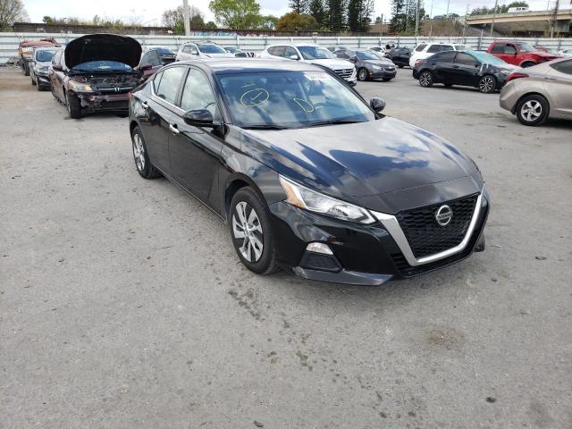 1N4BL4BV9LC235120 Nissan Altima S 2020