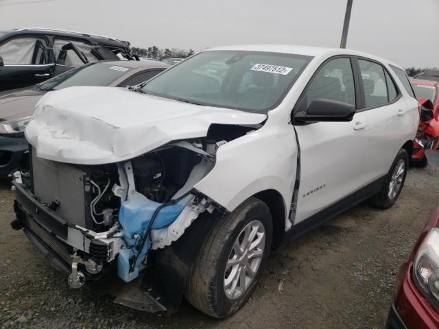 2020 CHEVROLET EQUINOX L 3GNAXGEV9LS593858