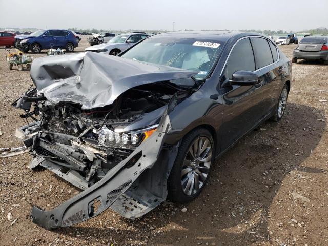 2016 ACURA RLX TECH JH4KC1F52GC001781