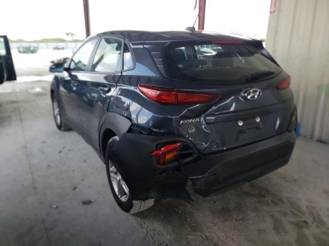 2019 HYUNDAI KONA KM8K12AA8KU246780
