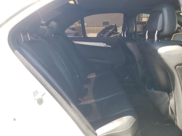 WDDGF5EB0BA446169 Mercedes-Benz C 300 2011. Фото: 5