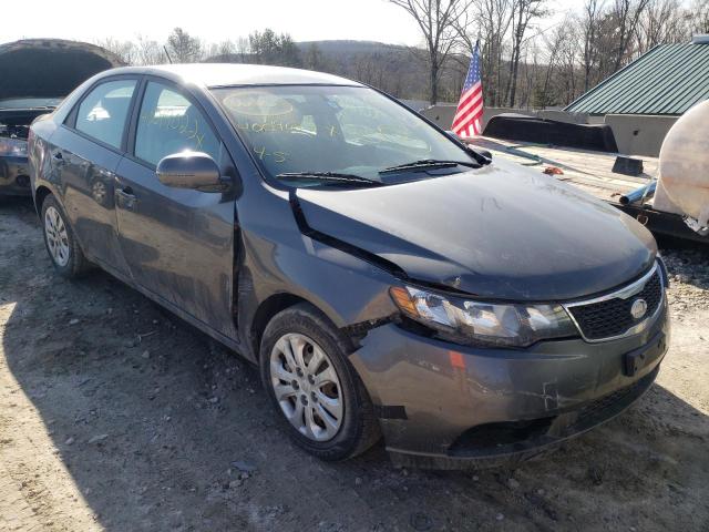 KNAFU4A21D5730009 Kia Forte Ex 2013