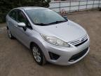 2012 FORD  FIESTA