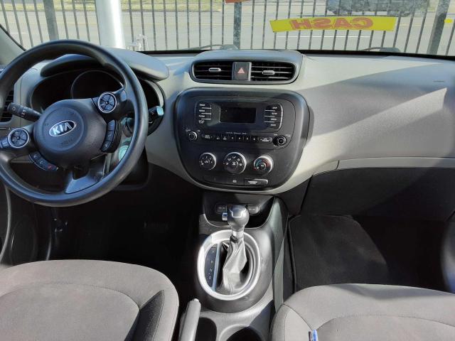 KNDJN2A20E7042913 Kia Soul 2014. Фото: 8