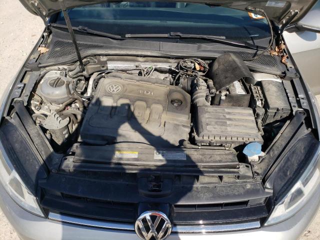 2015 VOLKSWAGEN GOLF TDI 3VW2A7AU1FM054992