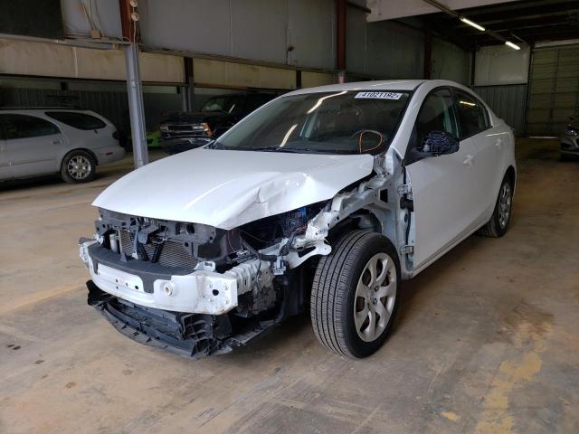 JM1BL1UP5D1786732 Mazda 3 I 2013. Фото: 1