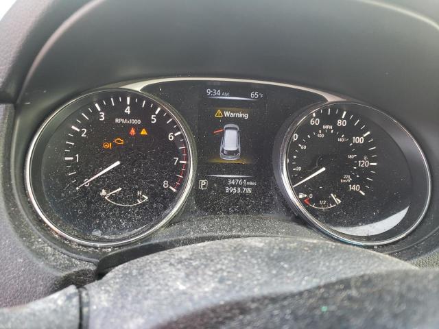 5N1AT2MT7EC841455 Nissan Rogue S 2014. Фото: 7