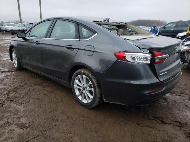 3FA6P0LU9LR214872 Ford Fusion Se 2020. Фото: 2