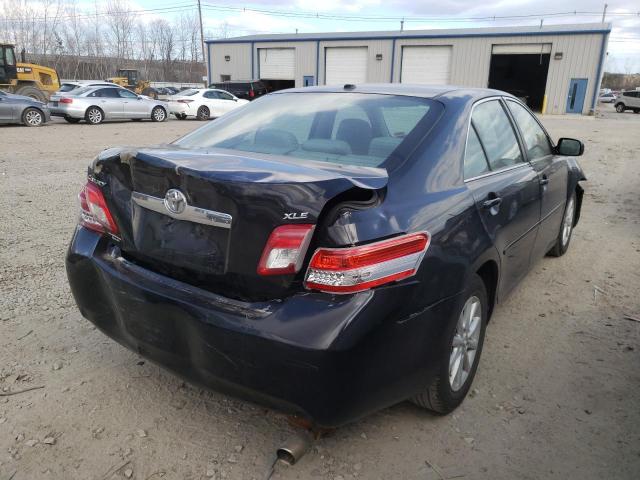 4T4BF3EK3BR099364 Toyota Camry Base 2011. Фото: 3