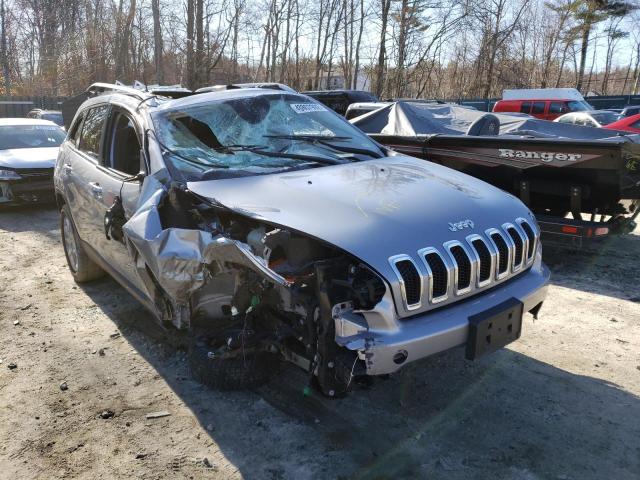 VIN 2HGFC2F85MH559153 2014 JEEP CHEROKEE no.1