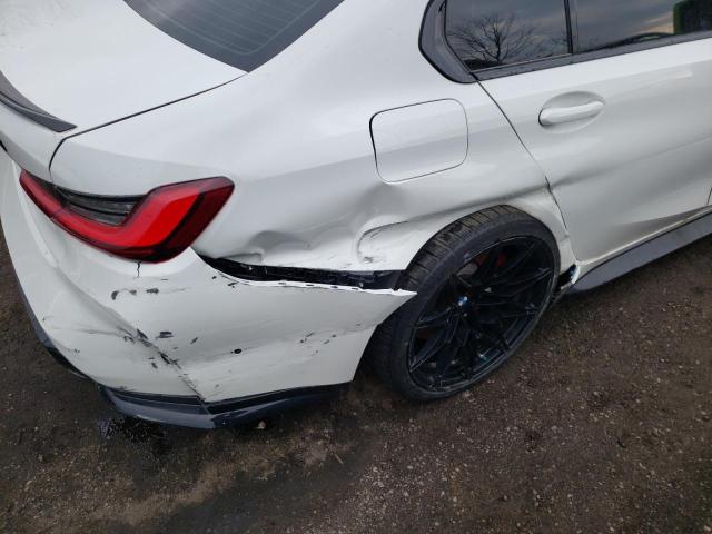 2022 BMW M3 COMPETI WBS43AY08NFL61816