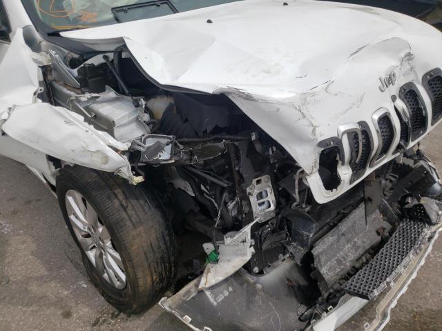 2016 JEEP CHEROKEE O 1C4PJLJS8GW295126
