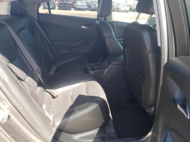 2016 CHEVROLET VOLT LTZ 1G1RD6S57GU120865